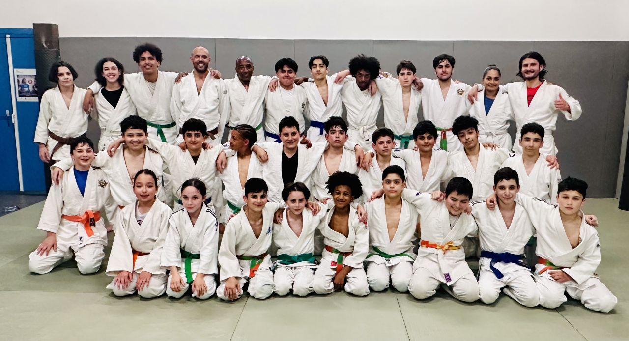 JUDO GRIFFON